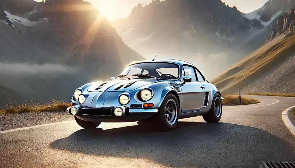 Carros-Antigos-da-Renault_Renault-Alpine-A110