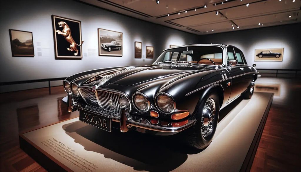 Carros Antigos Jaguar: 10 Clássicos que Exalam Elegância e Potência