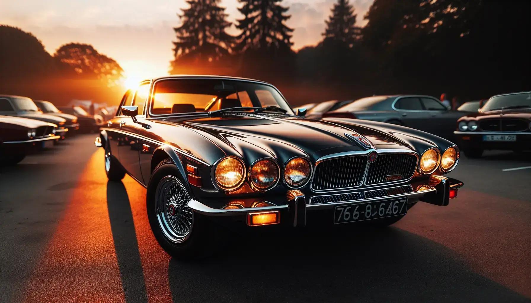 Jaguar XJ6