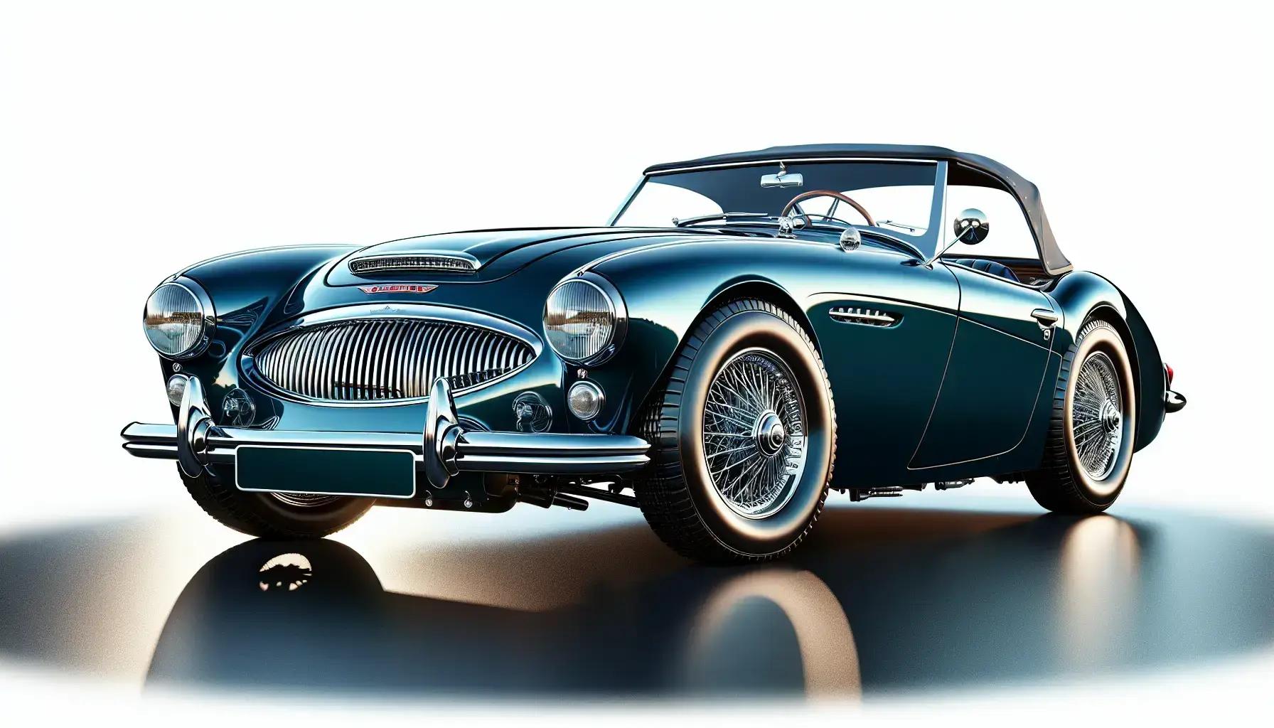 Austin-Healey 3000