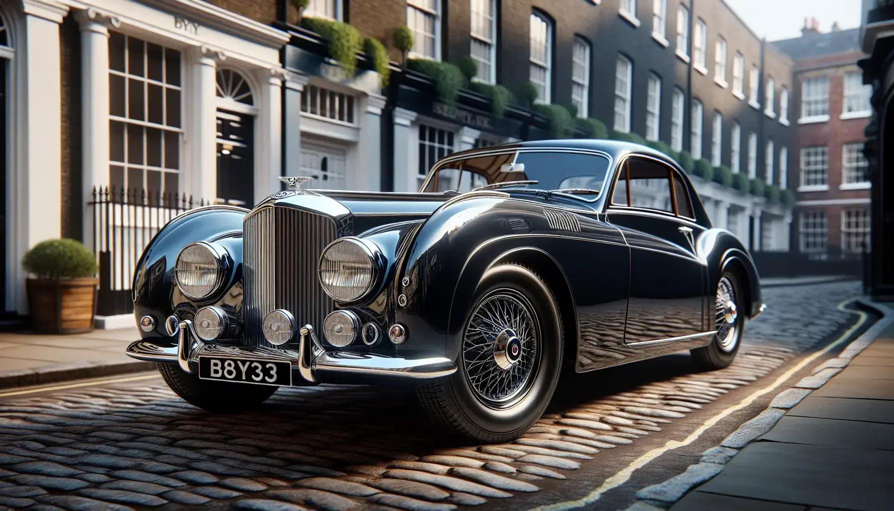 Bentley R-Type