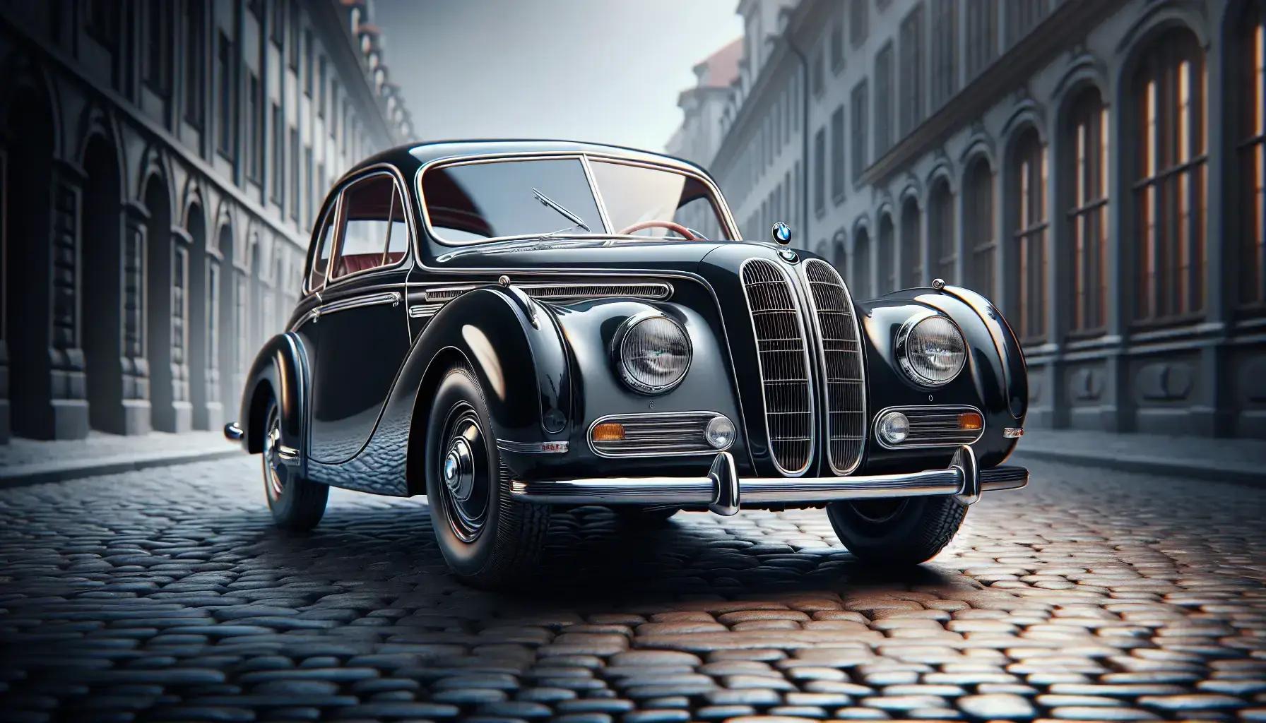 BMW 501