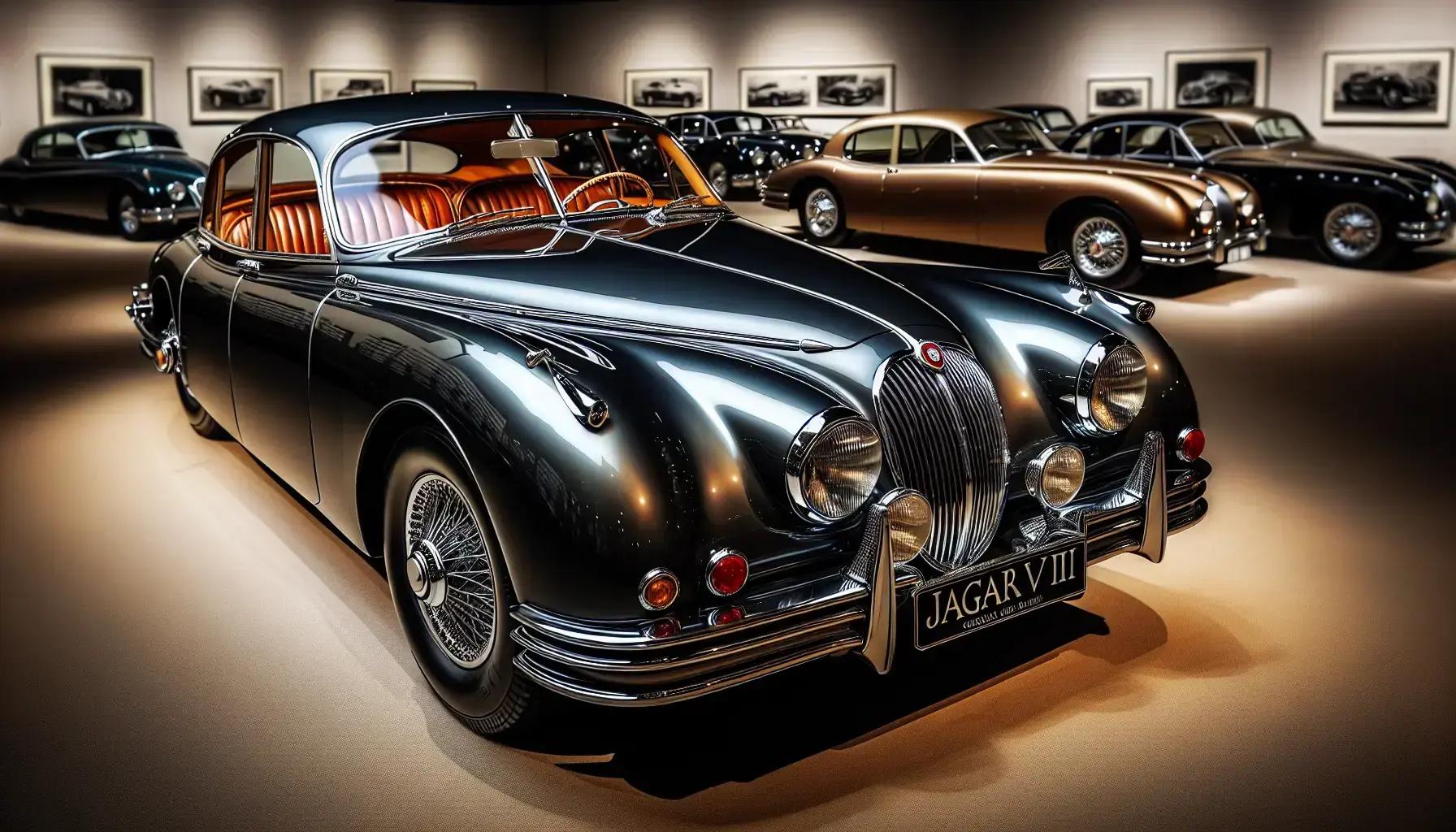 Jaguar Mark VII