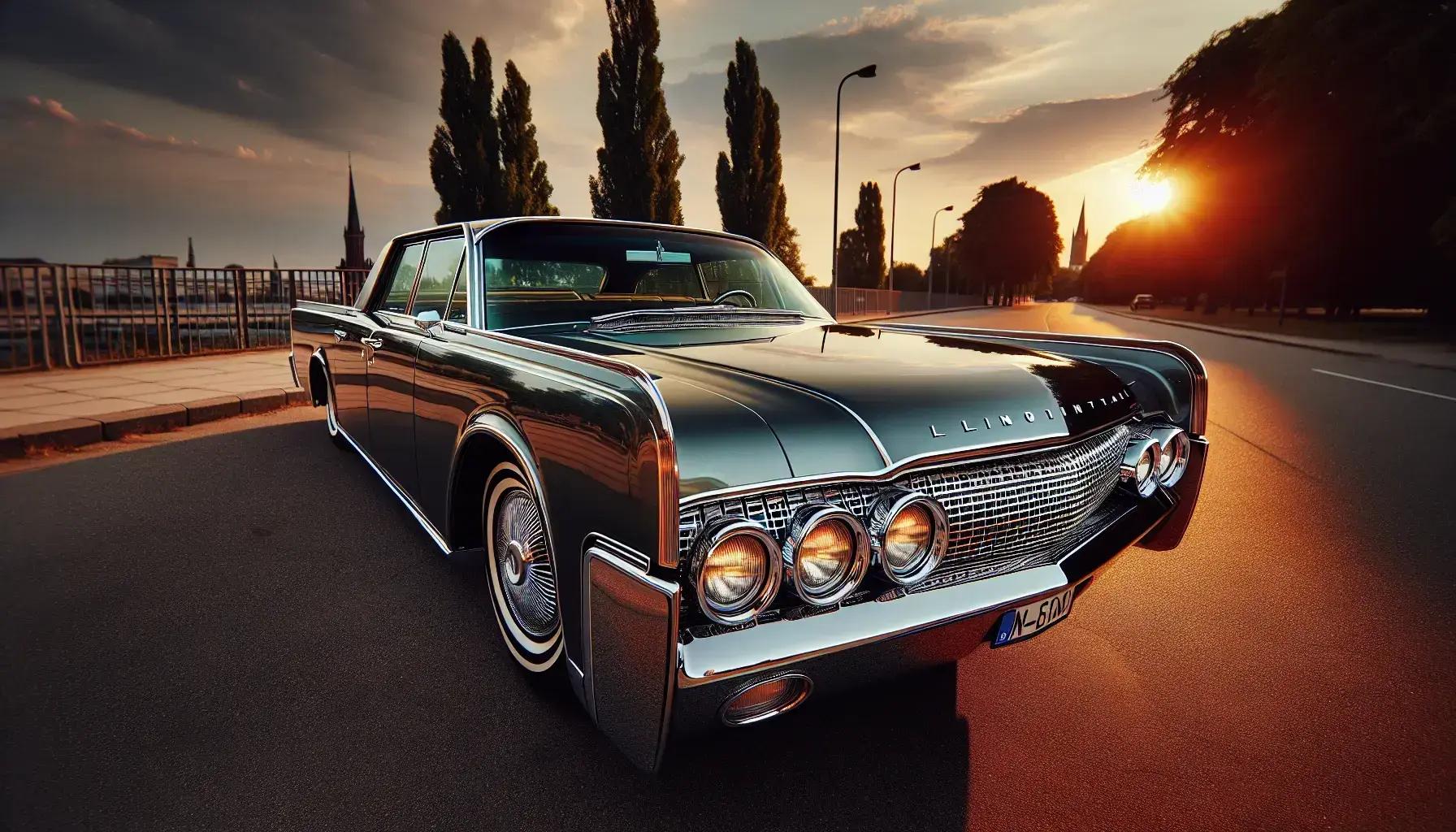 Lincoln Continental