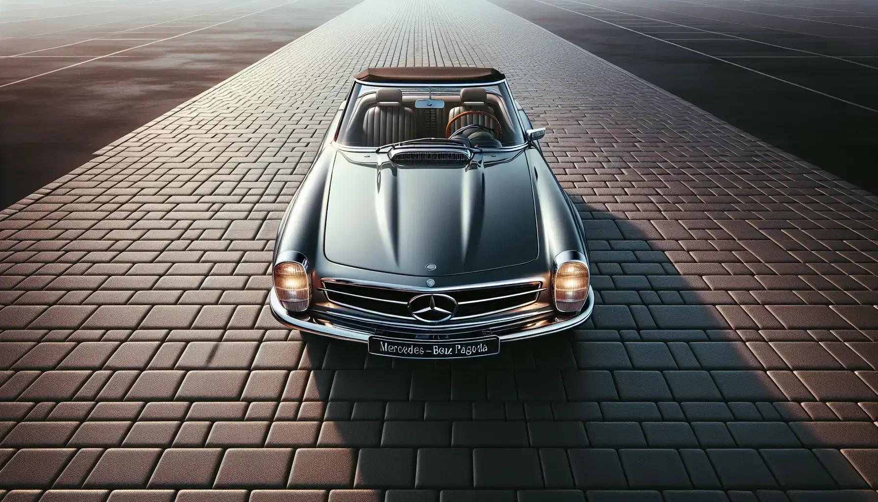 Mercedes-Benz 280SL Pagoda