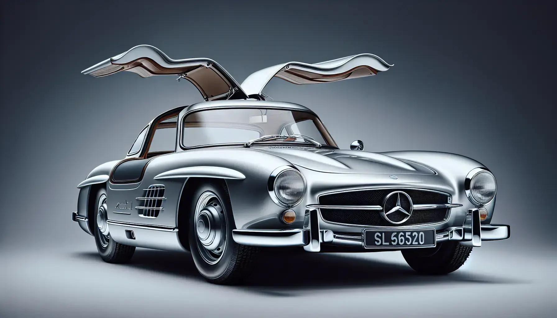 Mercedes-Benz 300SL Gullwing