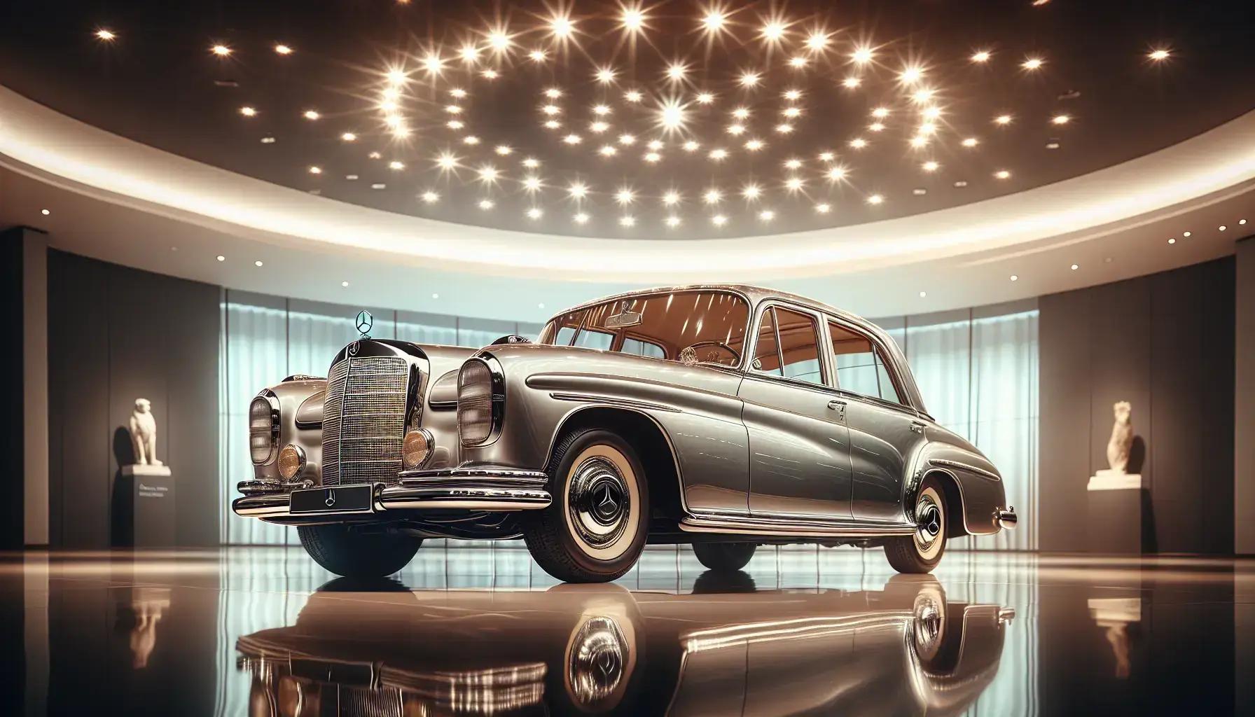 Mercedes-Benz 600