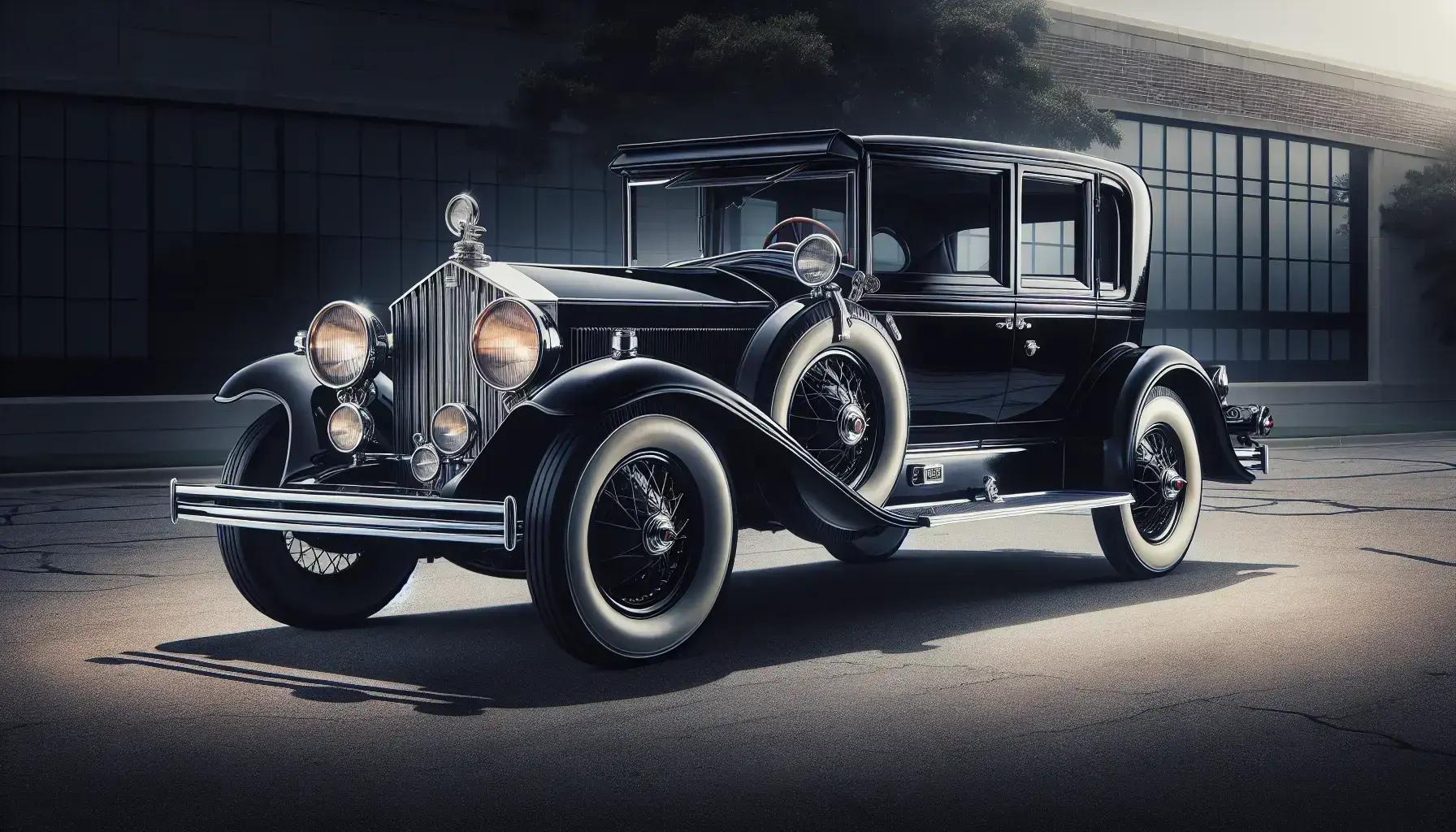 Packard Eight