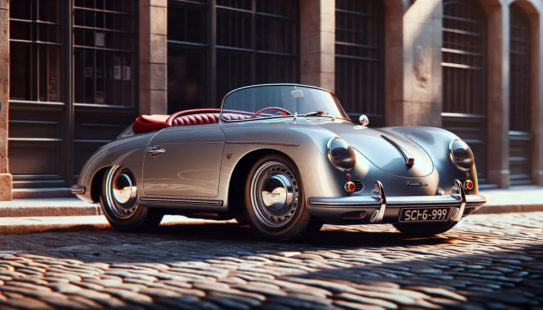 Porsche 356 Speedster