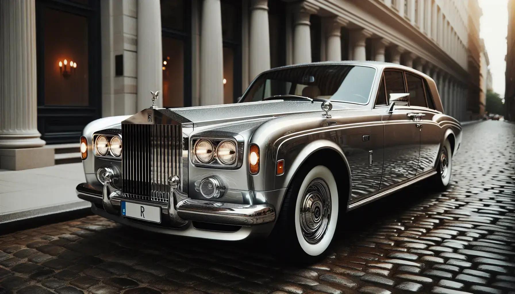 Rolls-Royce Silver Shadow