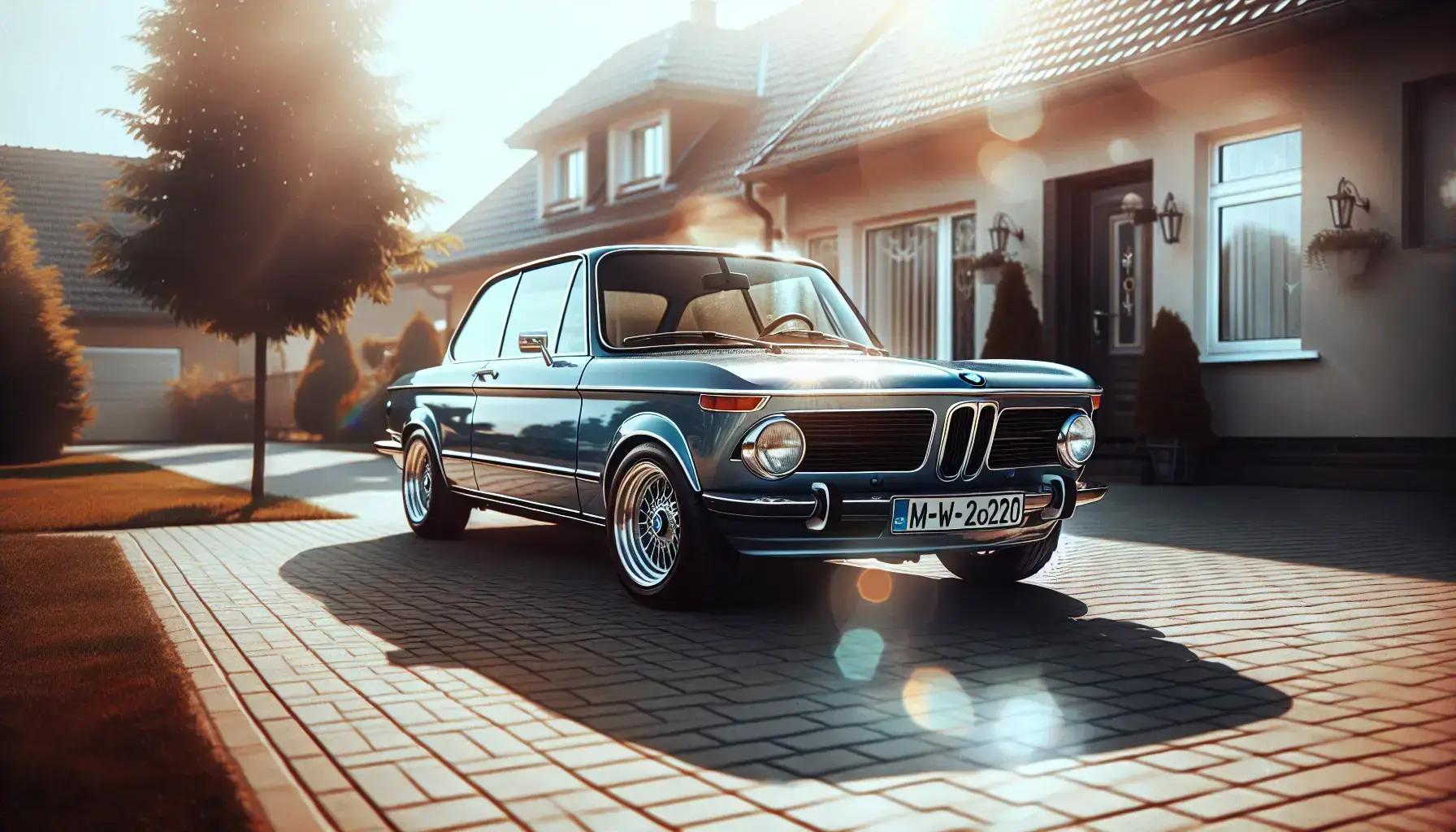 BMW 2002