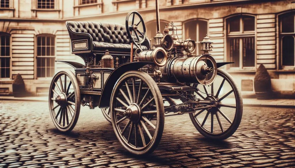 Carros Mais Antigos do Mundo: 10 Pioneiros que Mudaram a História Automobilística