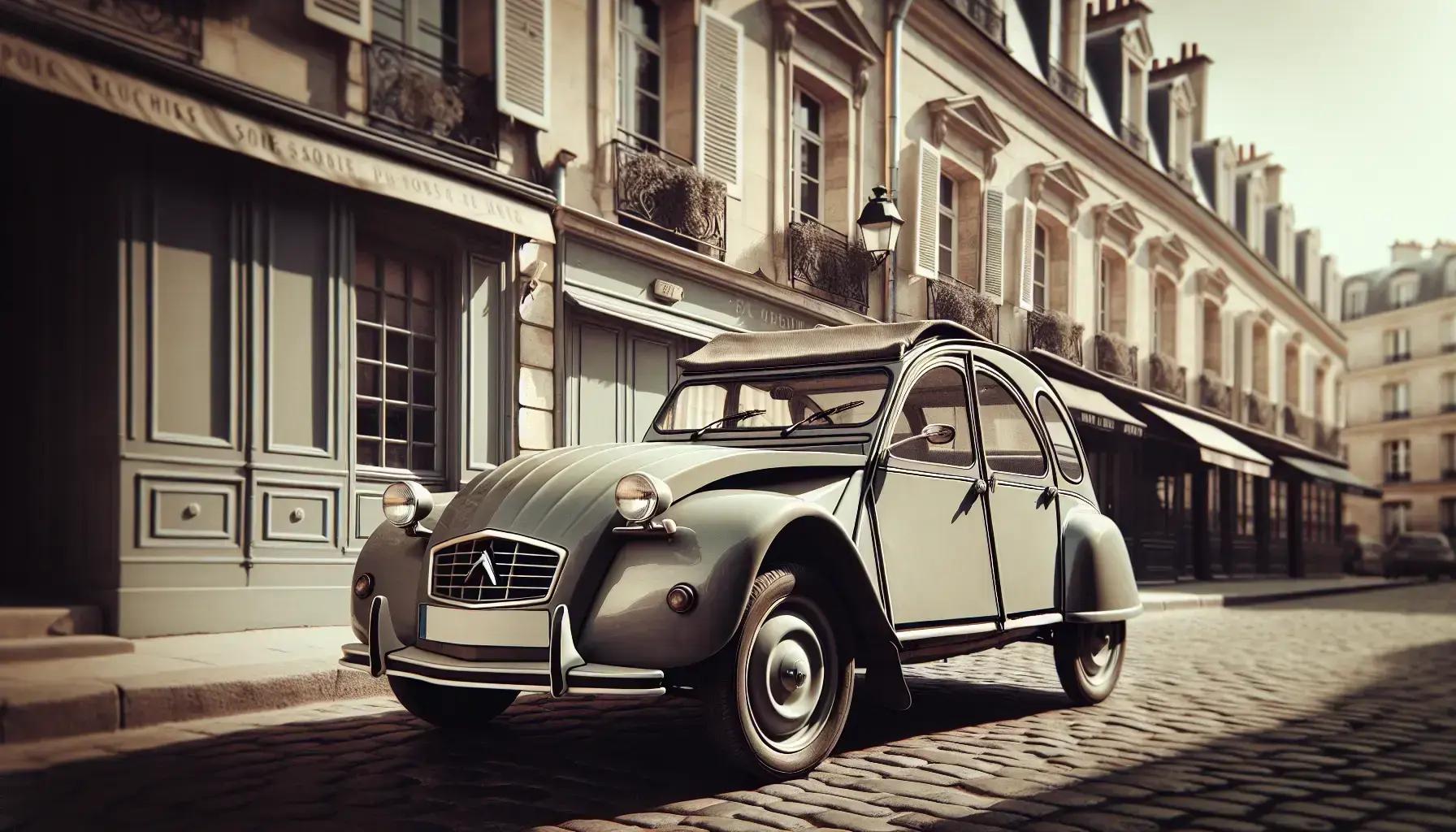 Citroën 2CV