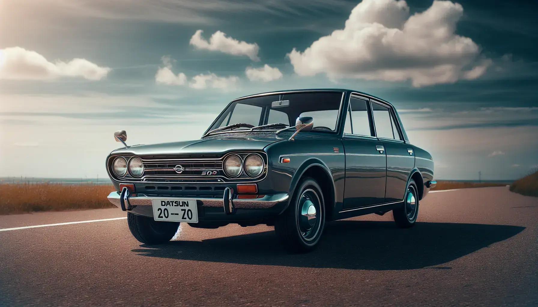 Datsun 510