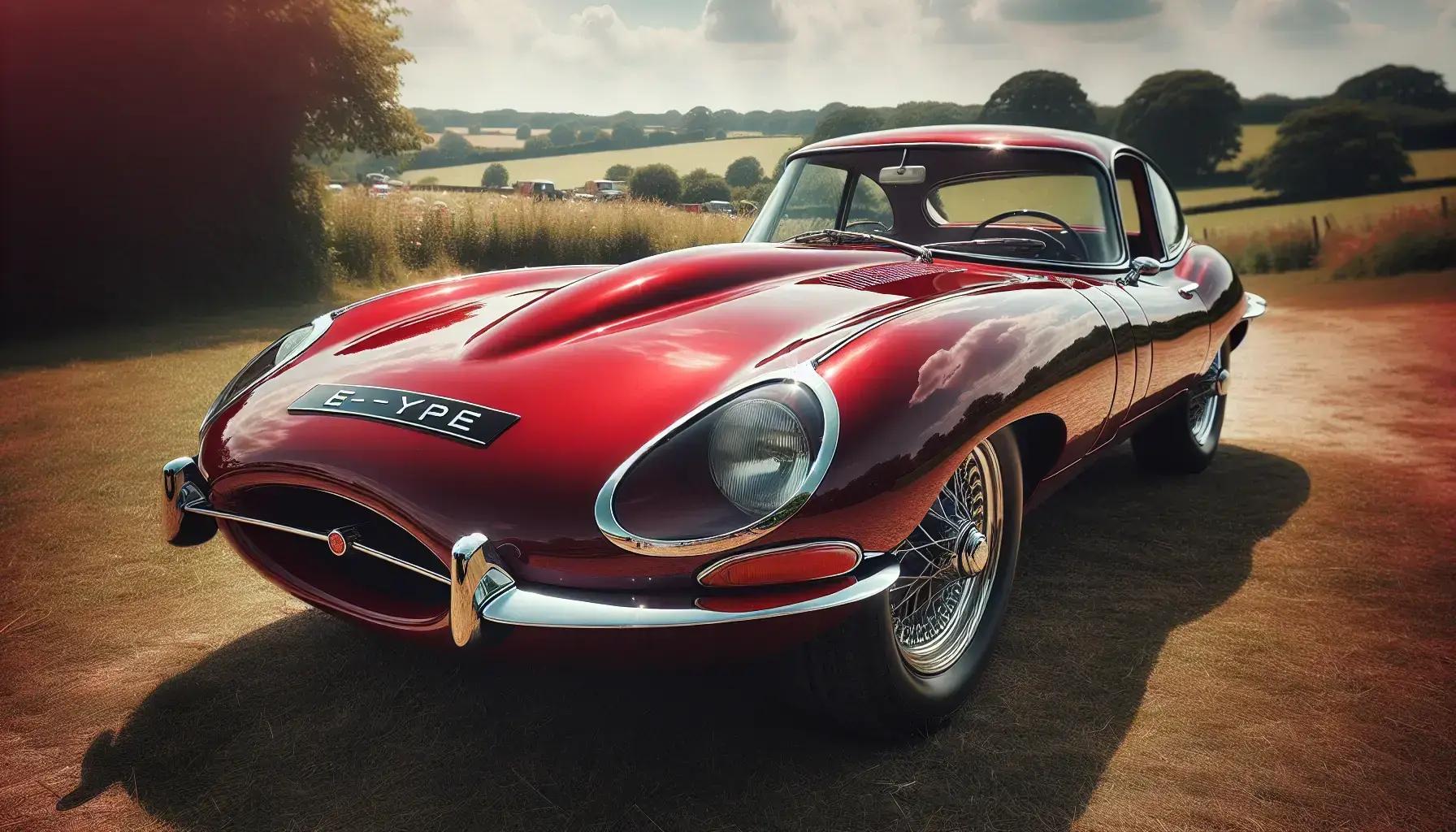 Jaguar E-Type