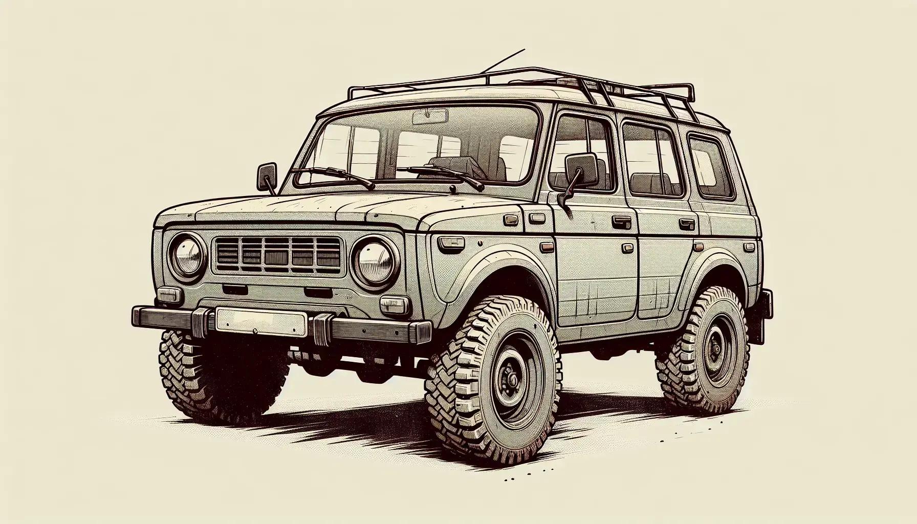 Lada Niva