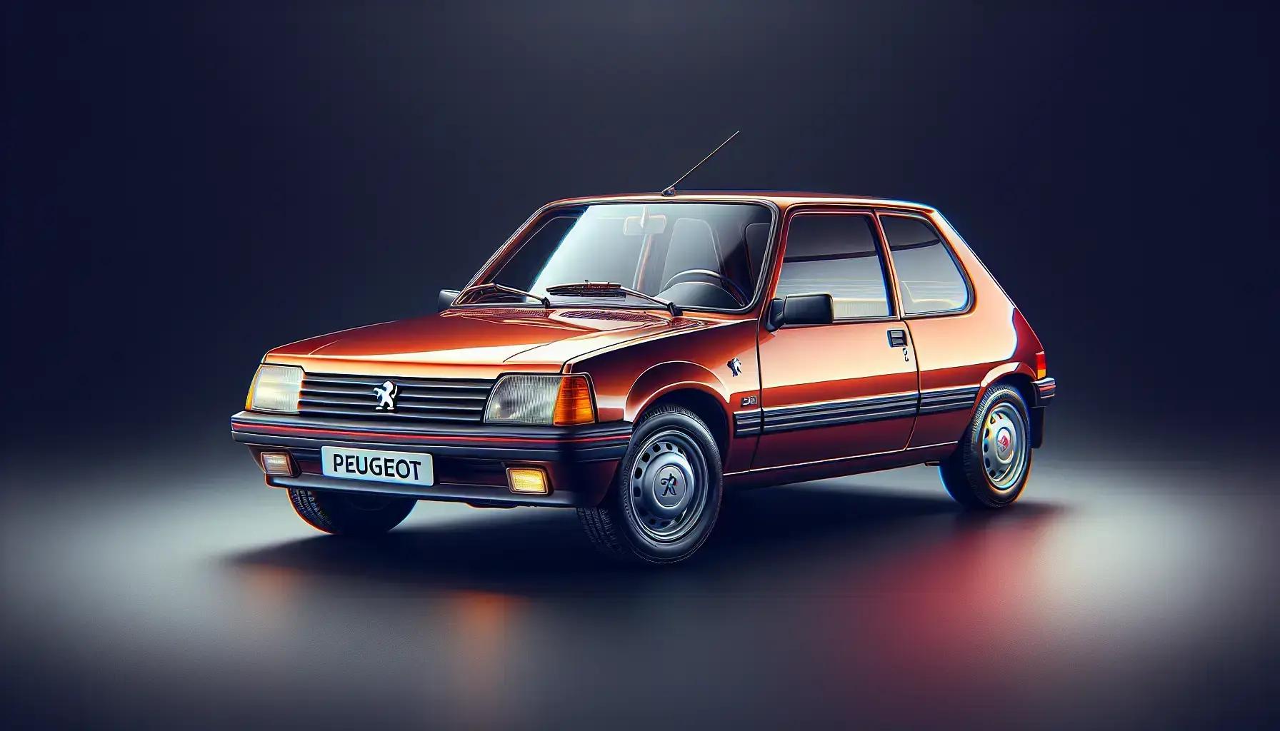 Peugeot 205