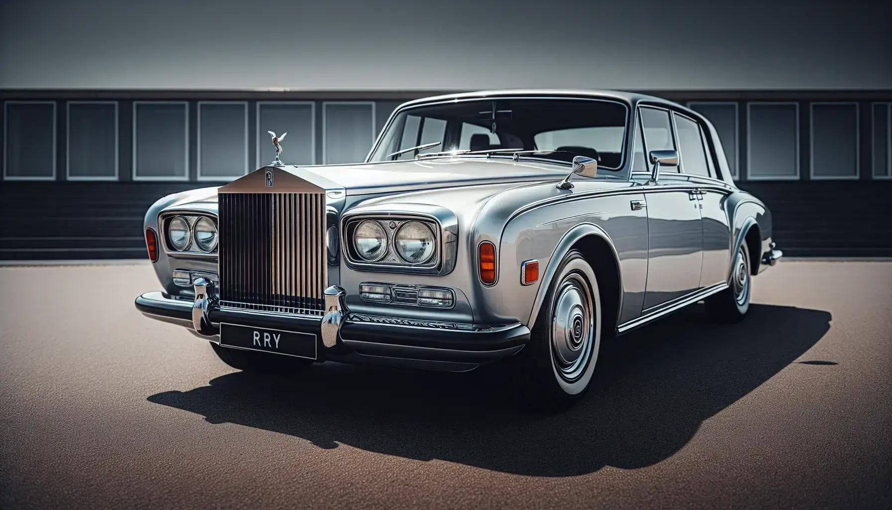 Rolls-Royce Silver Shadow