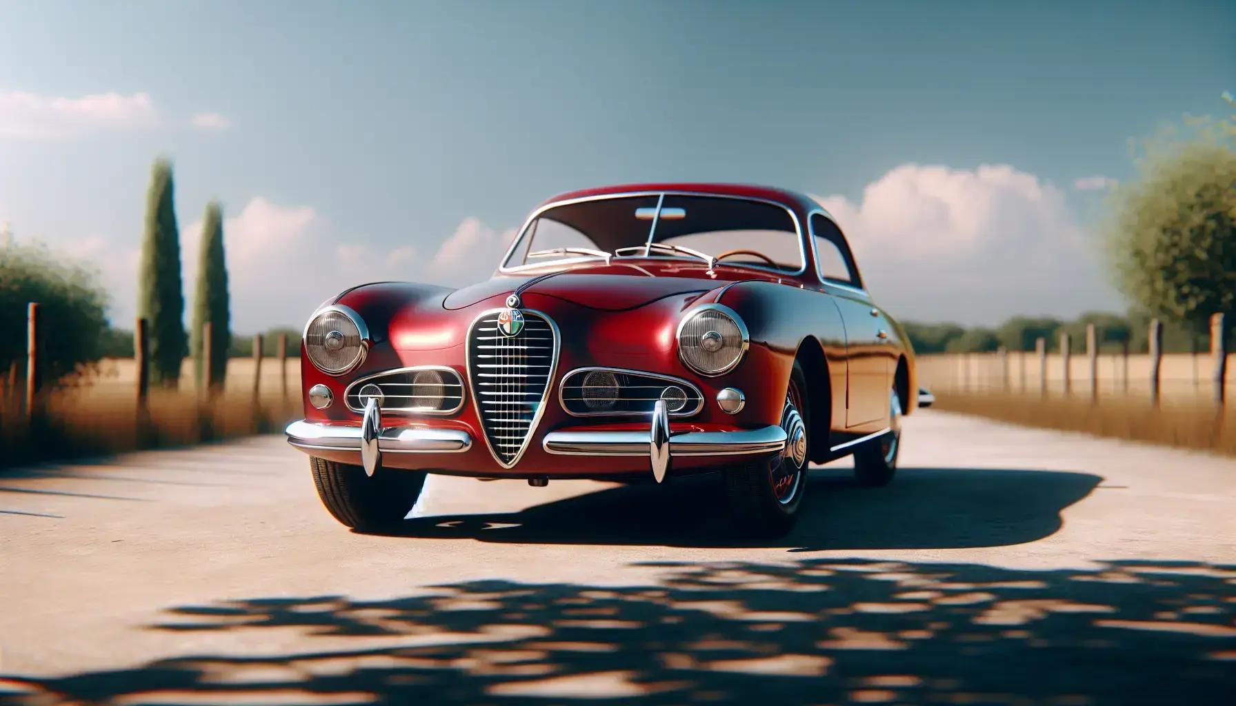 Alfa Romeo Giulietta Alfa Romeo Giulietta