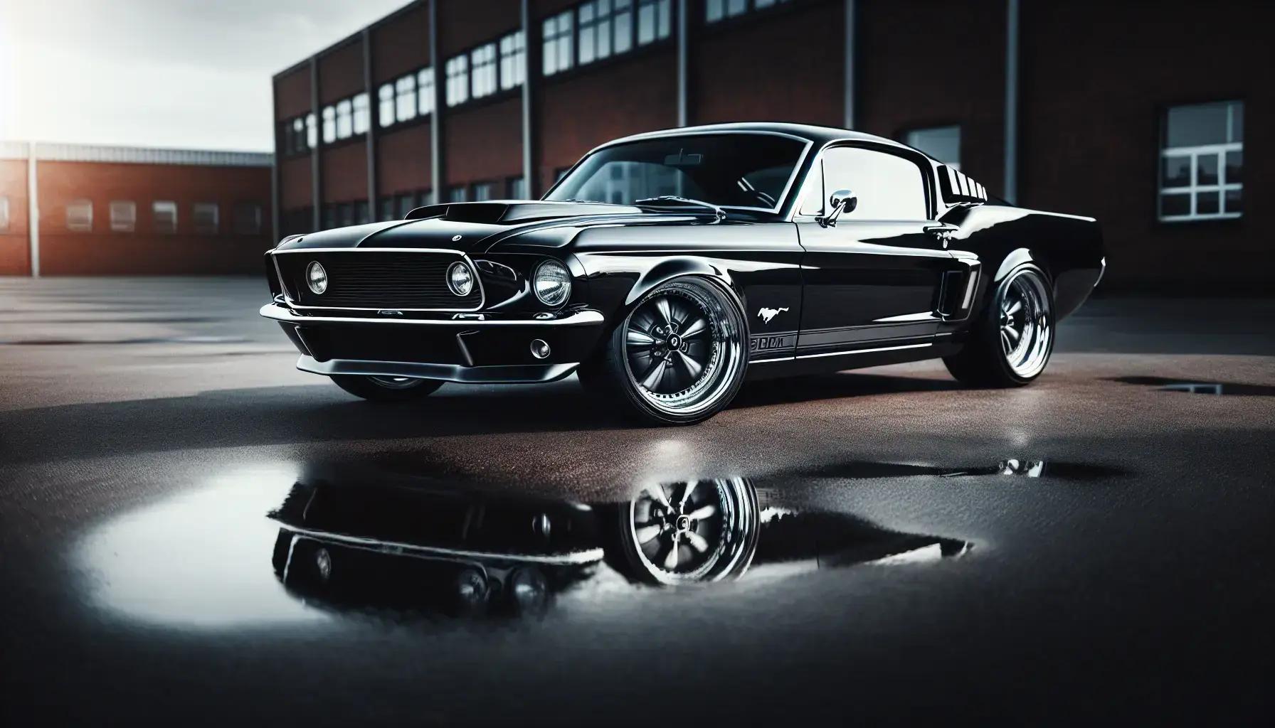Ford Mustang Ford Mustang