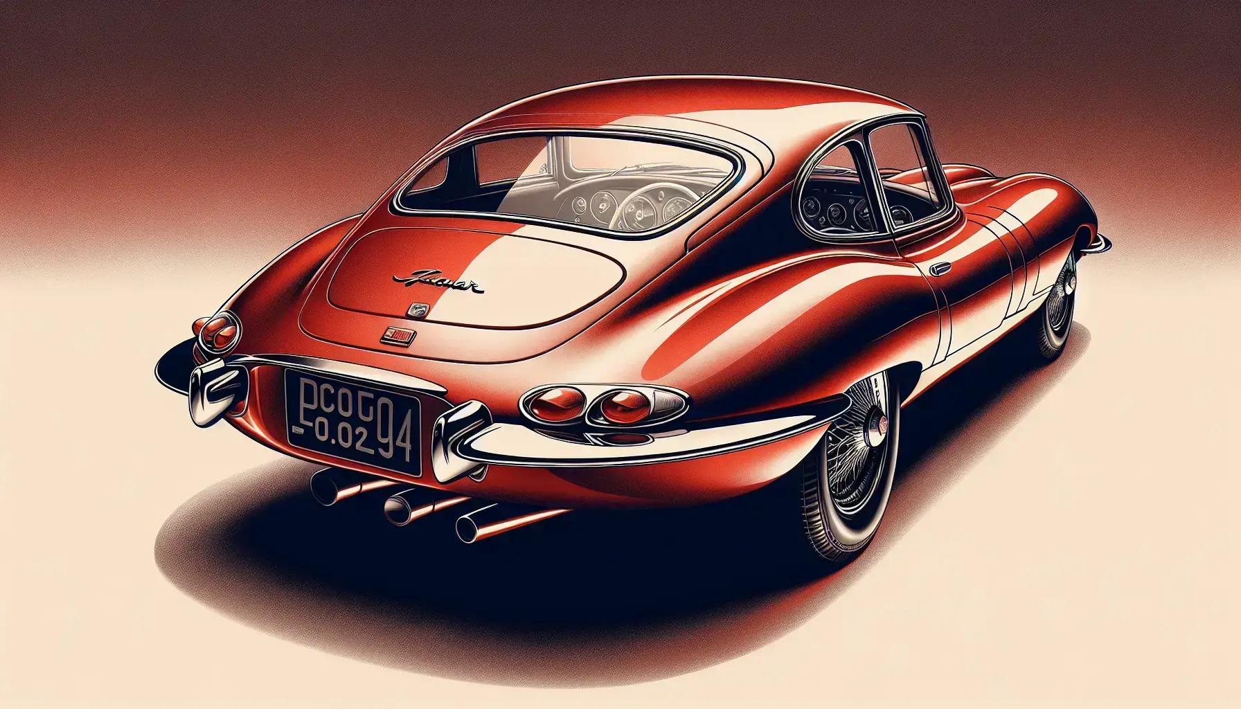 Jaguar E-Type Jaguar E-Type
