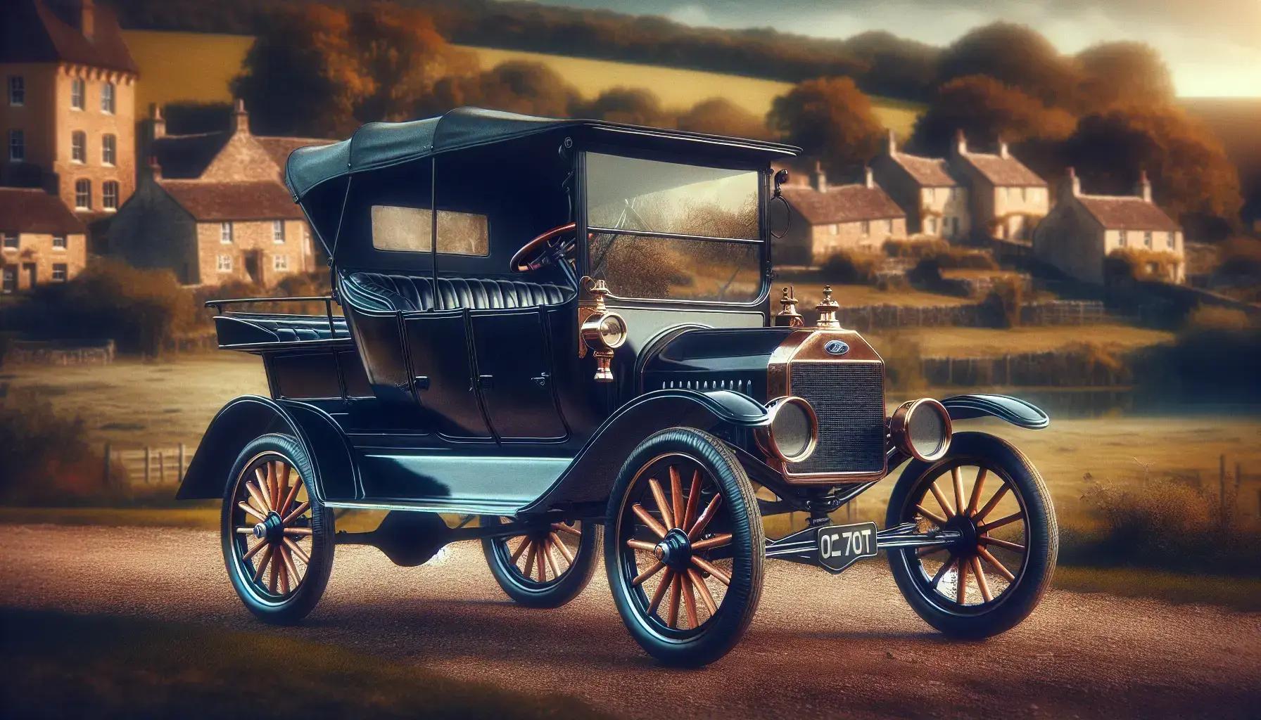 Modelos de Carros Antigos: 10 Relíquias que Definiram Estilos e Tendências