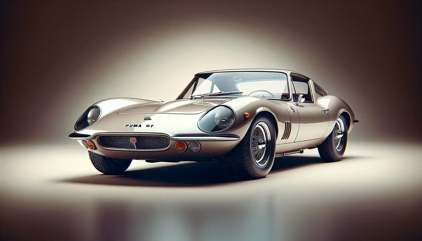 10 Curiosidades sobre Carros Antigos da Puma que Você Precisa Saber