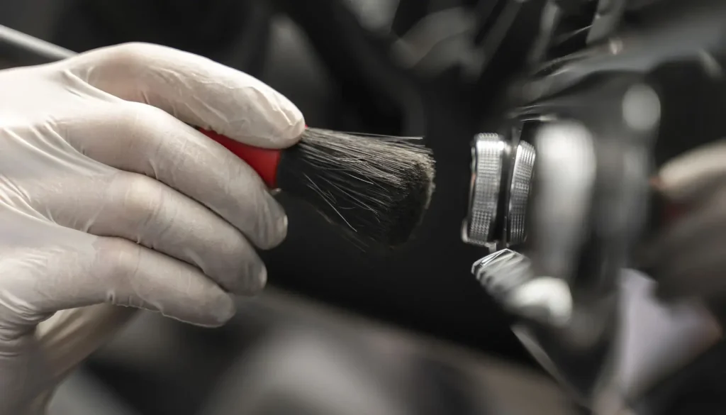 Limpeza e Preparação Limpeza-e-Preparação-Restauração-de-Carros-Antigos