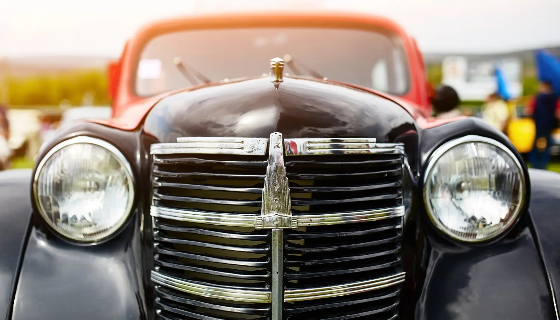 Restauração de Carros Antigos