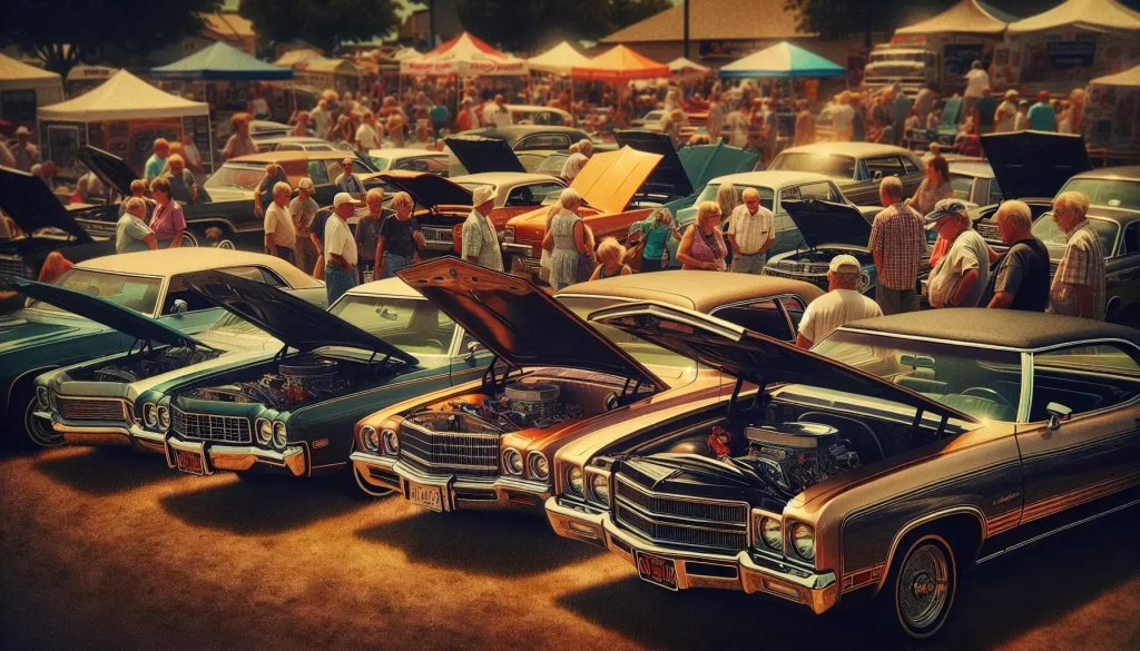 10 Carros Antigos dos Anos 1970 que Você Precisa Conhecer