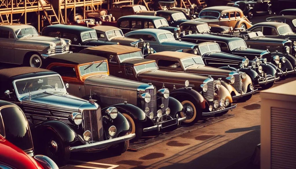 5 Dicas Imperdíveis para Alugar Carros Antigos