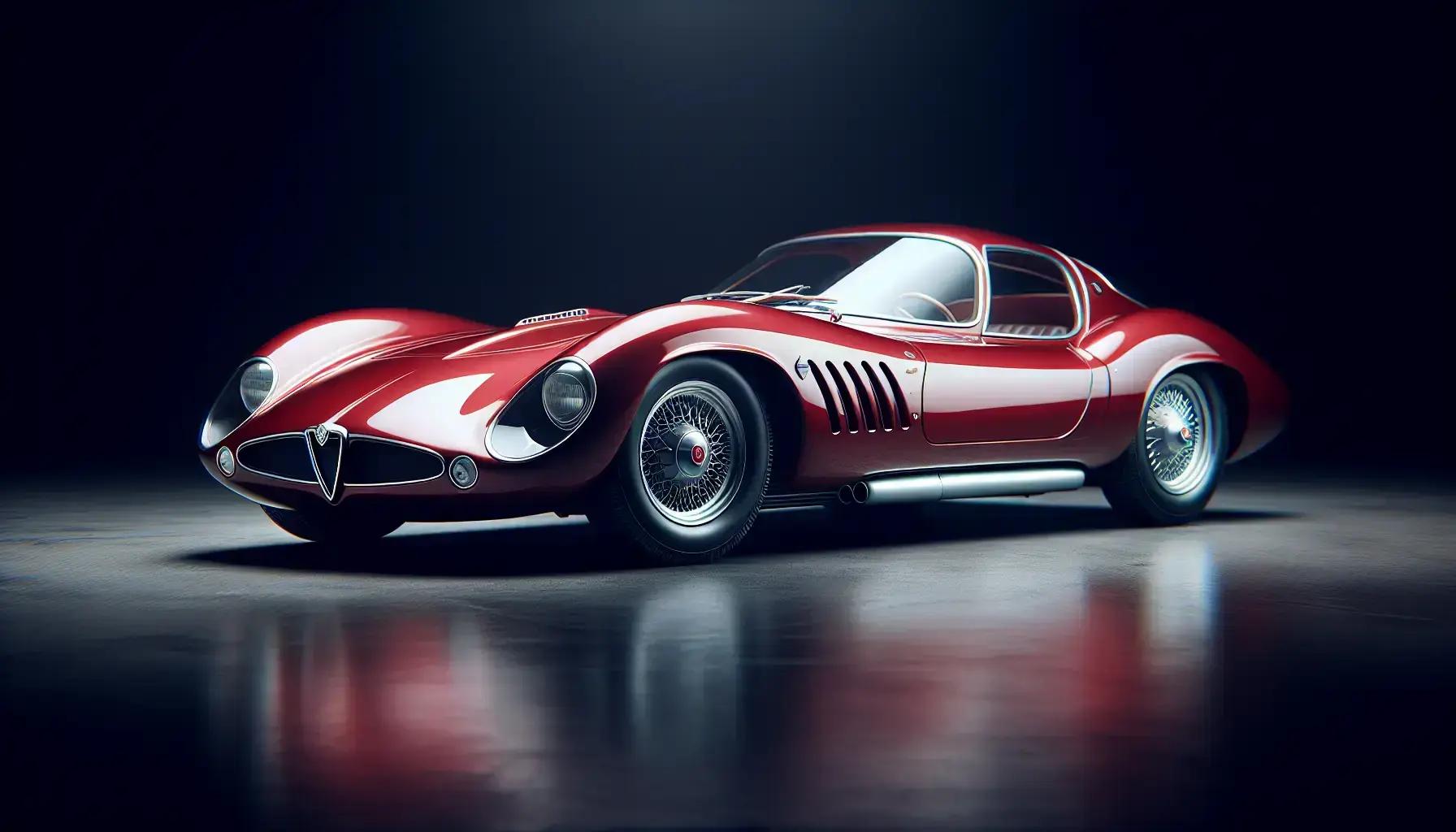Alfa Romeo Disco Volante Alfa Romeo Disco Volante Carros Antigos Alfa Romeo