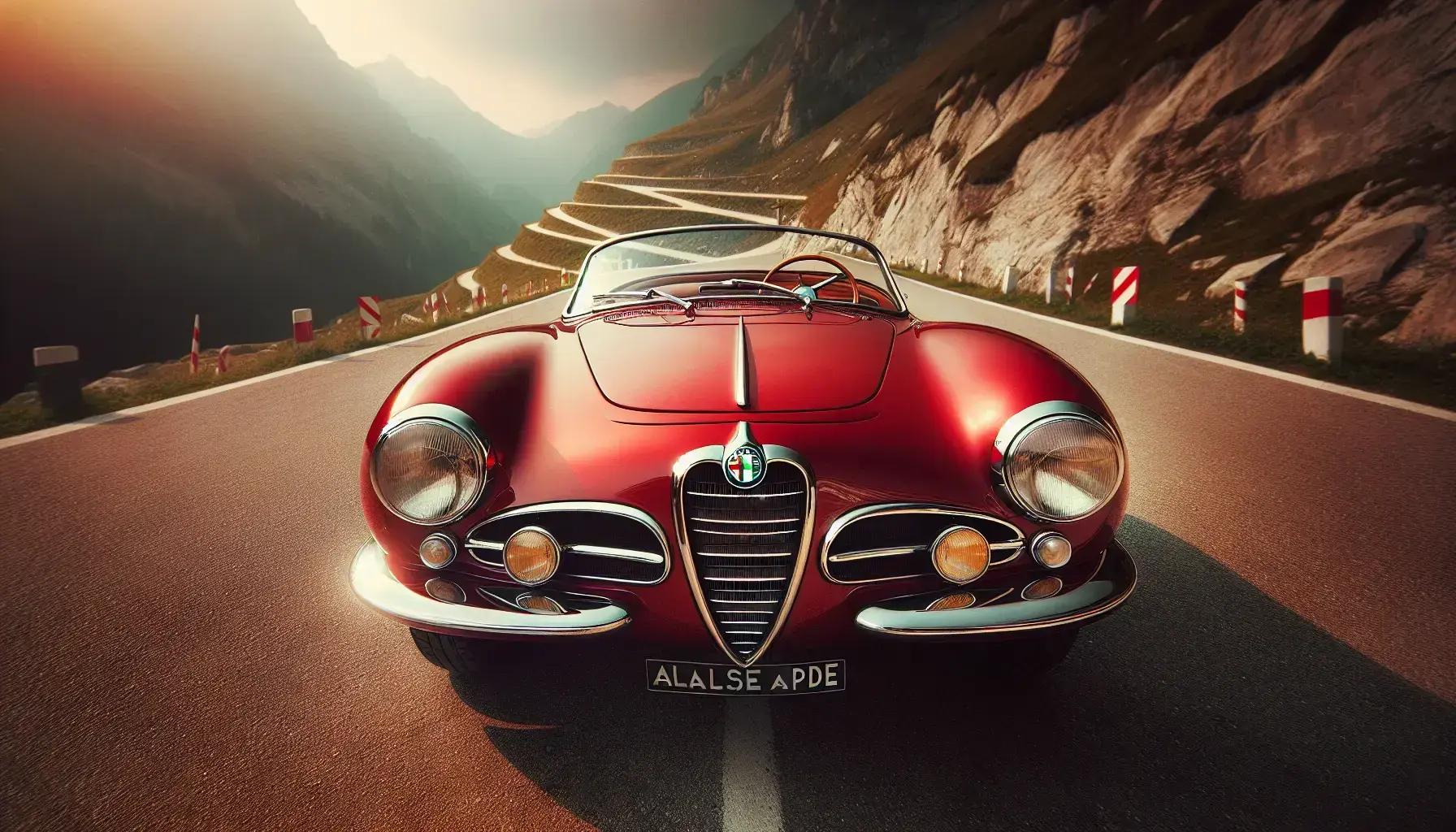 Alfa Romeo Giulietta Spider Alfa Romeo Giulietta Spider Carros Antigos Alfa Romeo