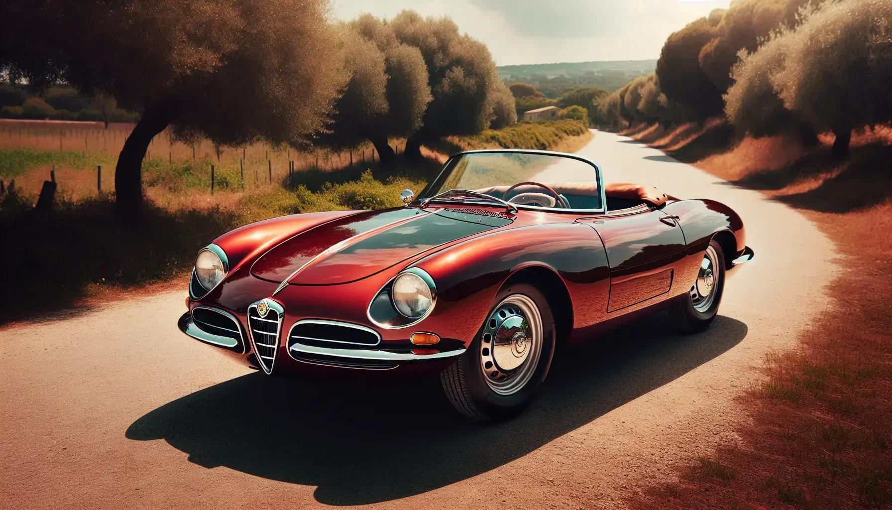 Alfa Romeo Spider Duetto Alfa Romeo Spider Duetto