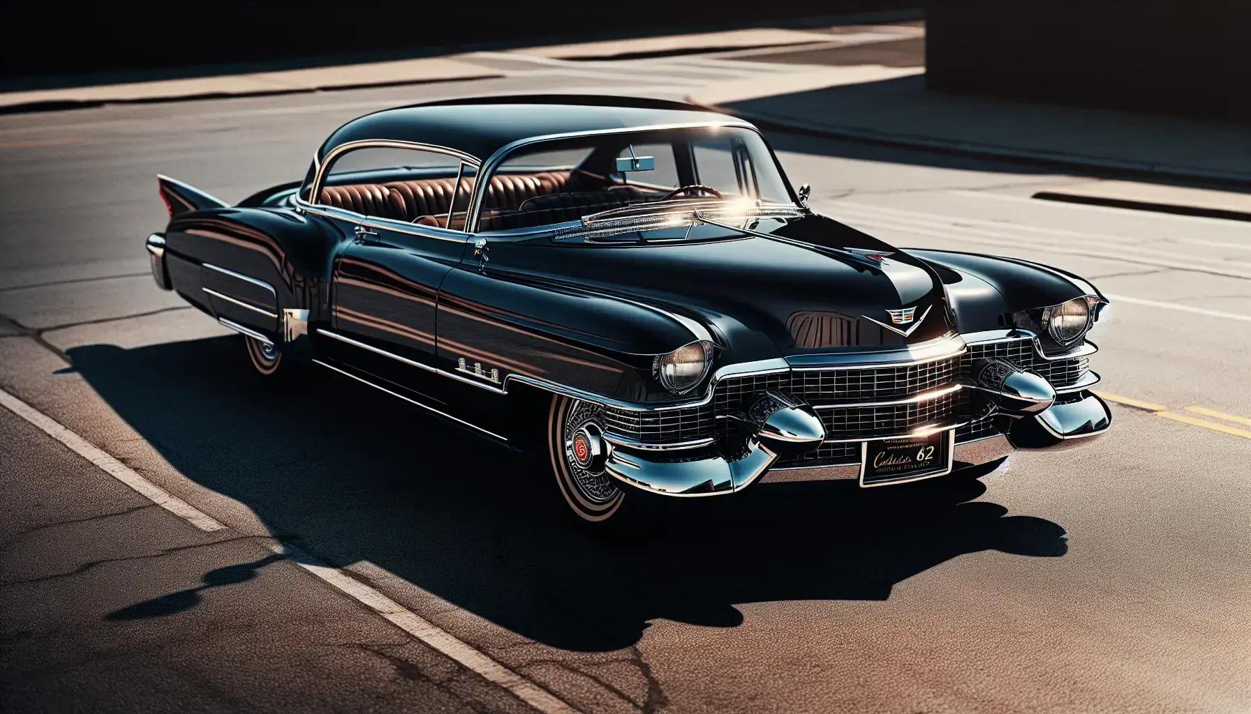 Cadillac Series 62 Cadillac Series 62 Cadillac Series 62