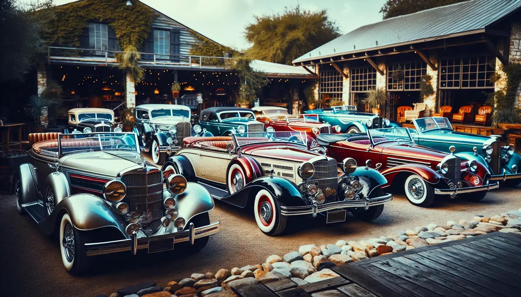 Dicas para alugar carros clássicos Alugar Carros Antigos