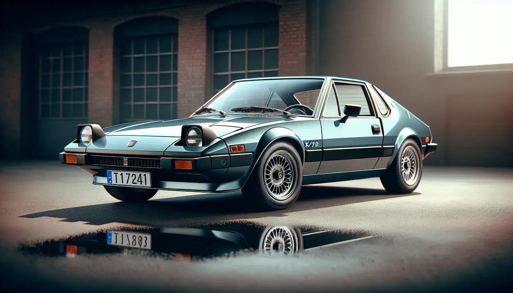 Fiat X1/9 Fiat X1/9