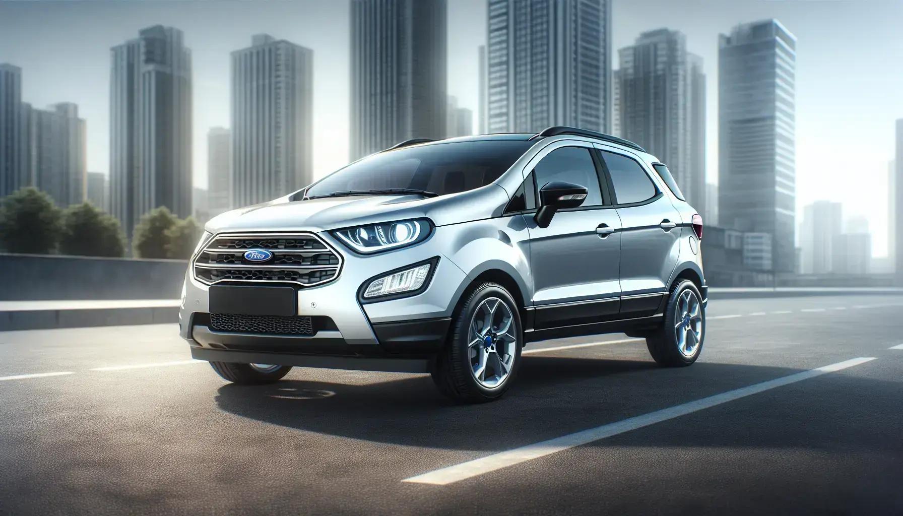 Ford EcoSport Ford EcoSport carros antigos de 2000