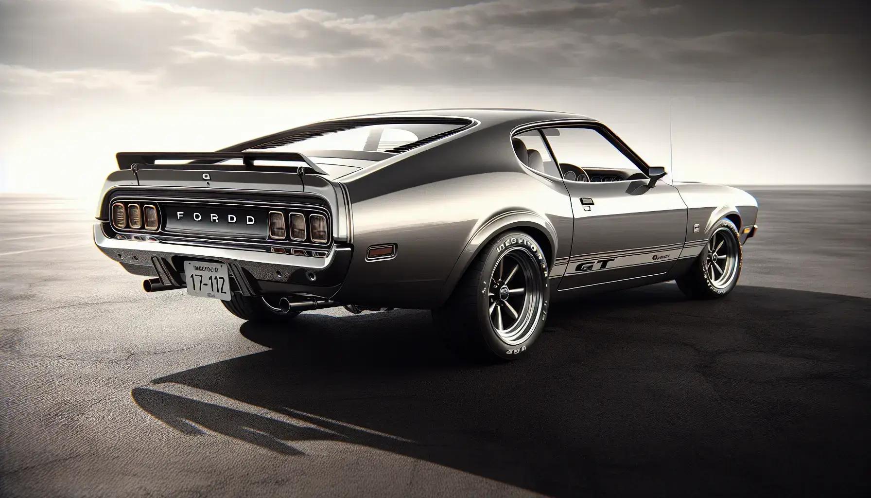 Ford Maverick GT Ford Maverick GT Carros Antigos de 1970