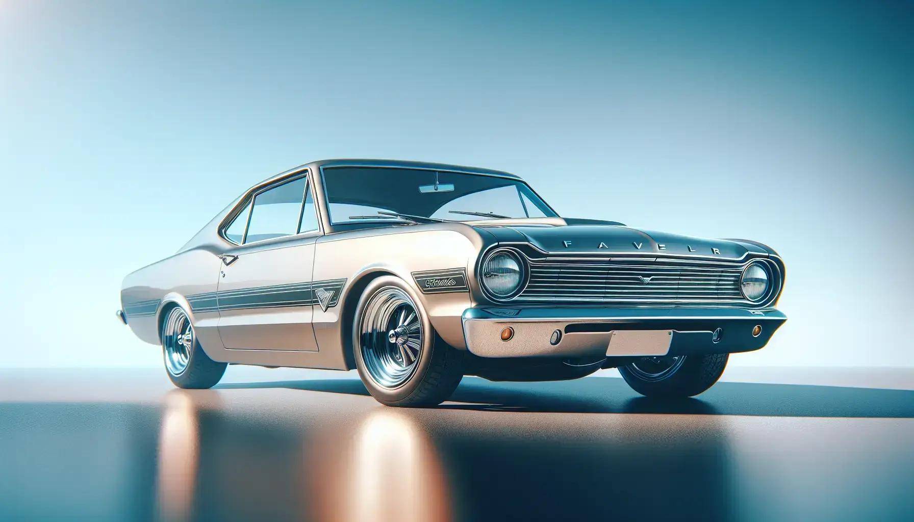 Ford Maverick Ford Maverick Carros Antigos com Tração Traseira