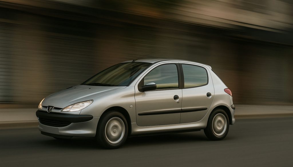 10 Carros Antigos de 2000 que Você Precisa Conhecer