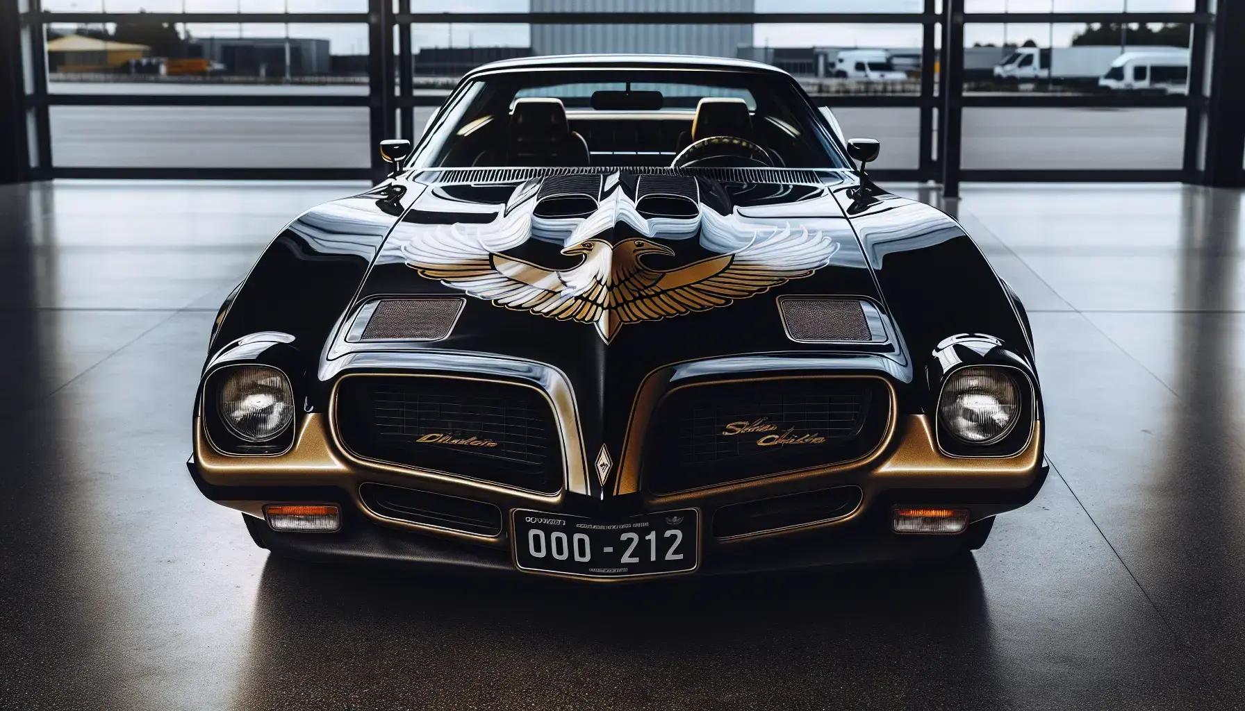 Pontiac Firebird Trans Am Pontiac Firebird Trans Am carros antigos dos anos 80