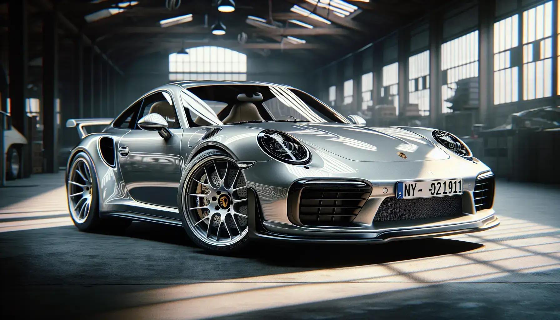 Porsche 911 Turbo Porsche 911 Turbo carros antigos dos anos 80