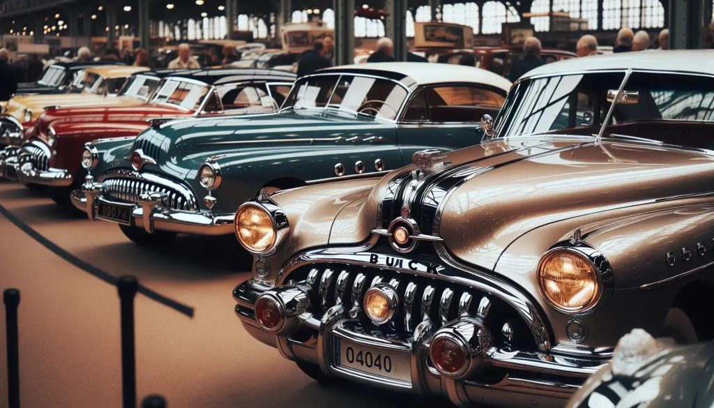 10 carros antigos buick que marcaram época