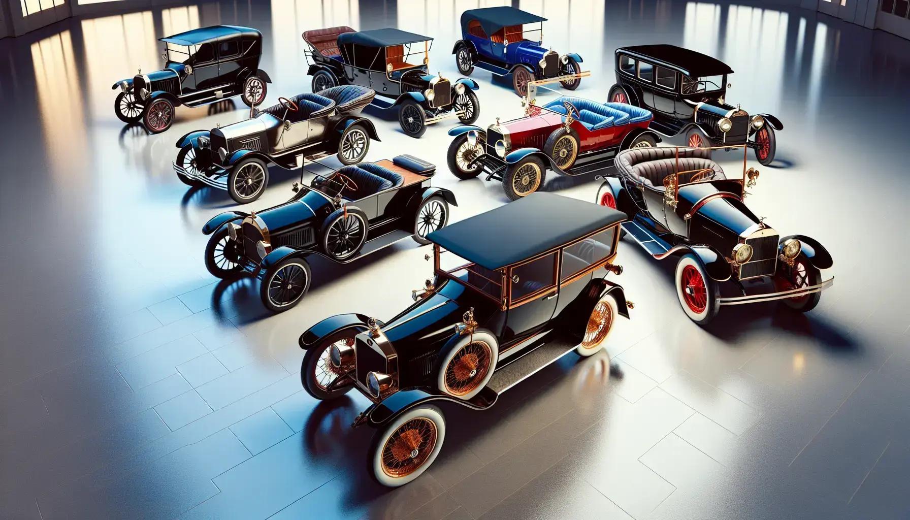 10 carros antigos caros icônicos para os apaixonados por carros