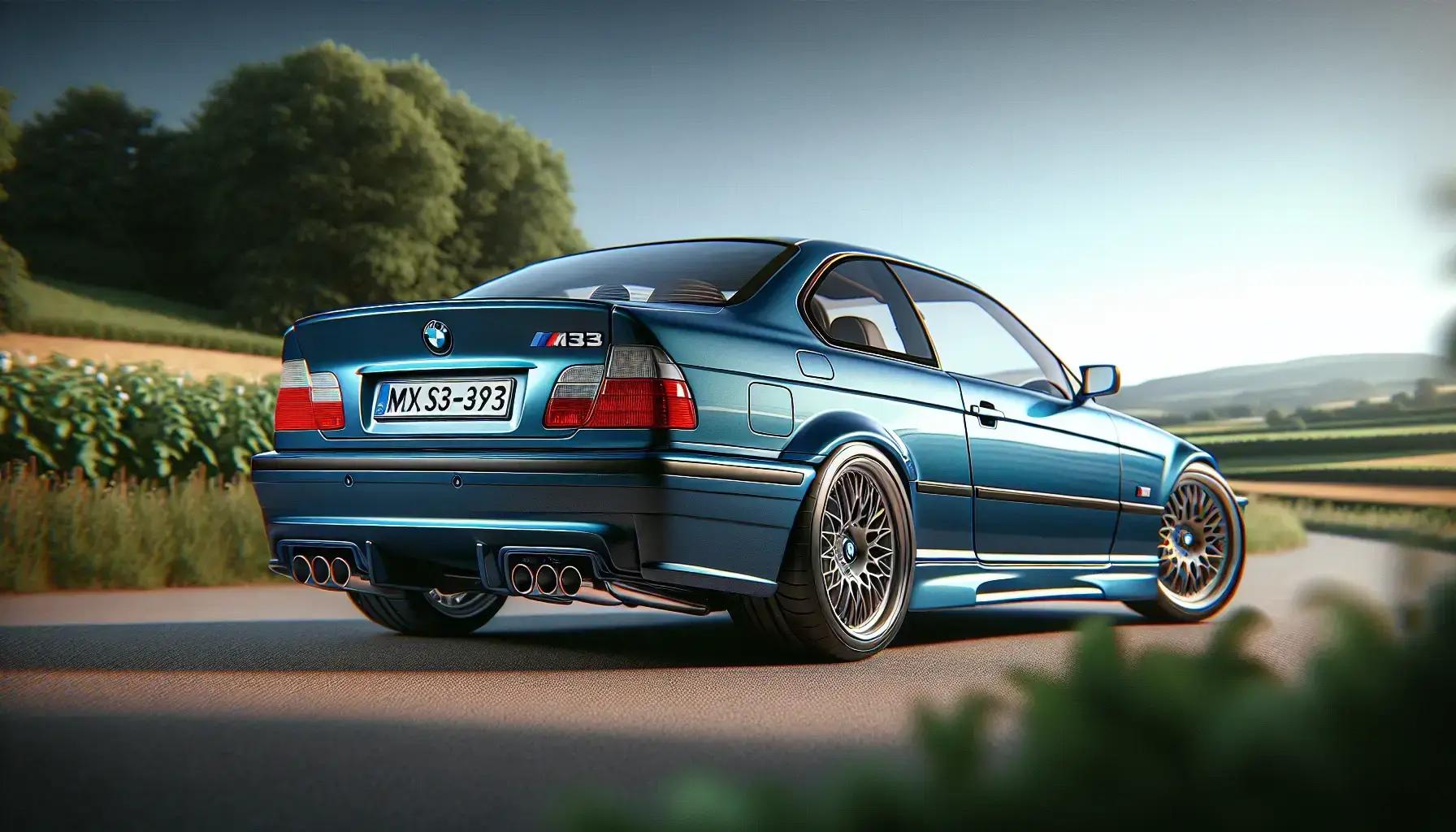 BMW M3 E36