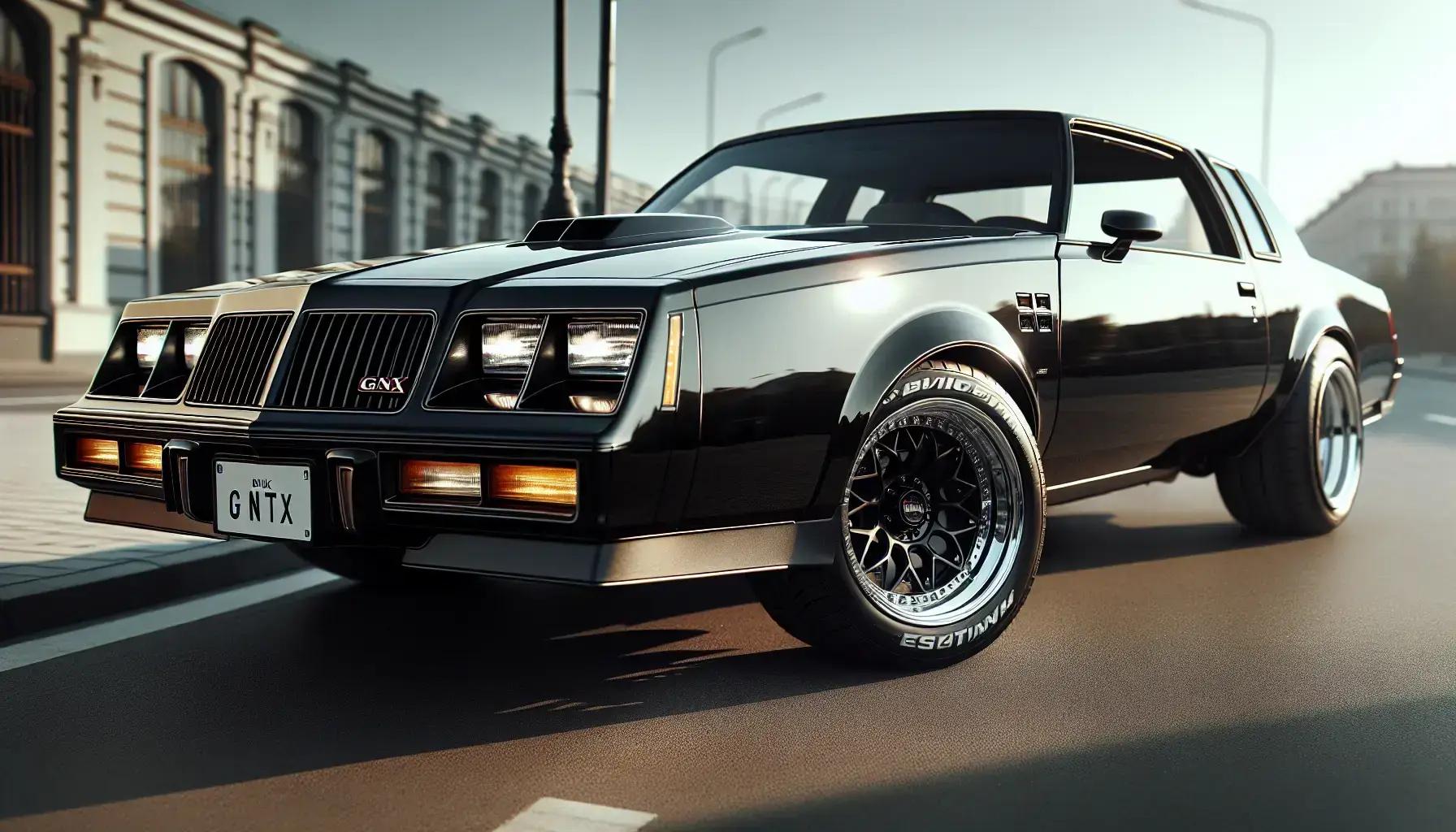 Buick GNX