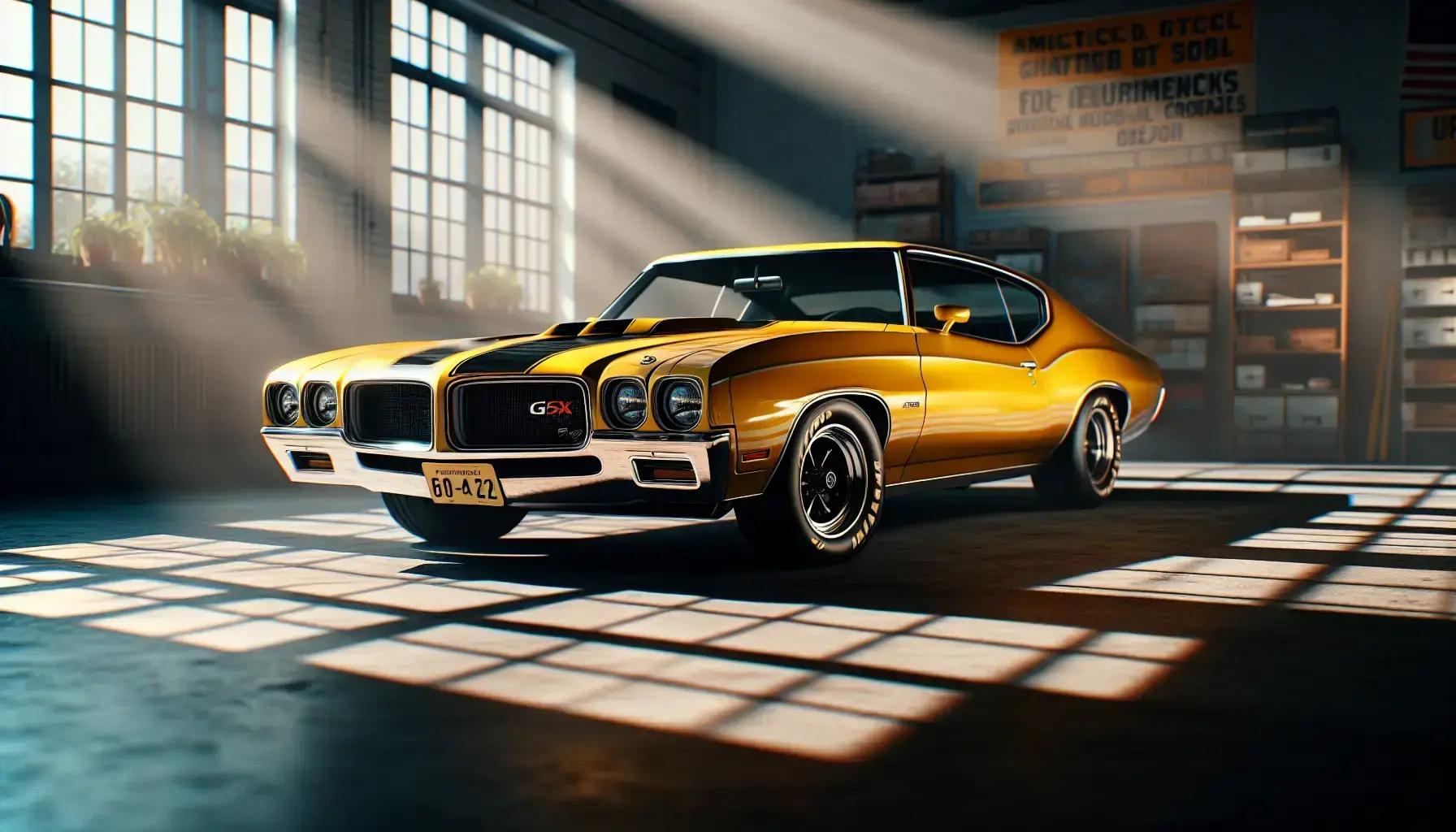 Buick GSX Stage 1
