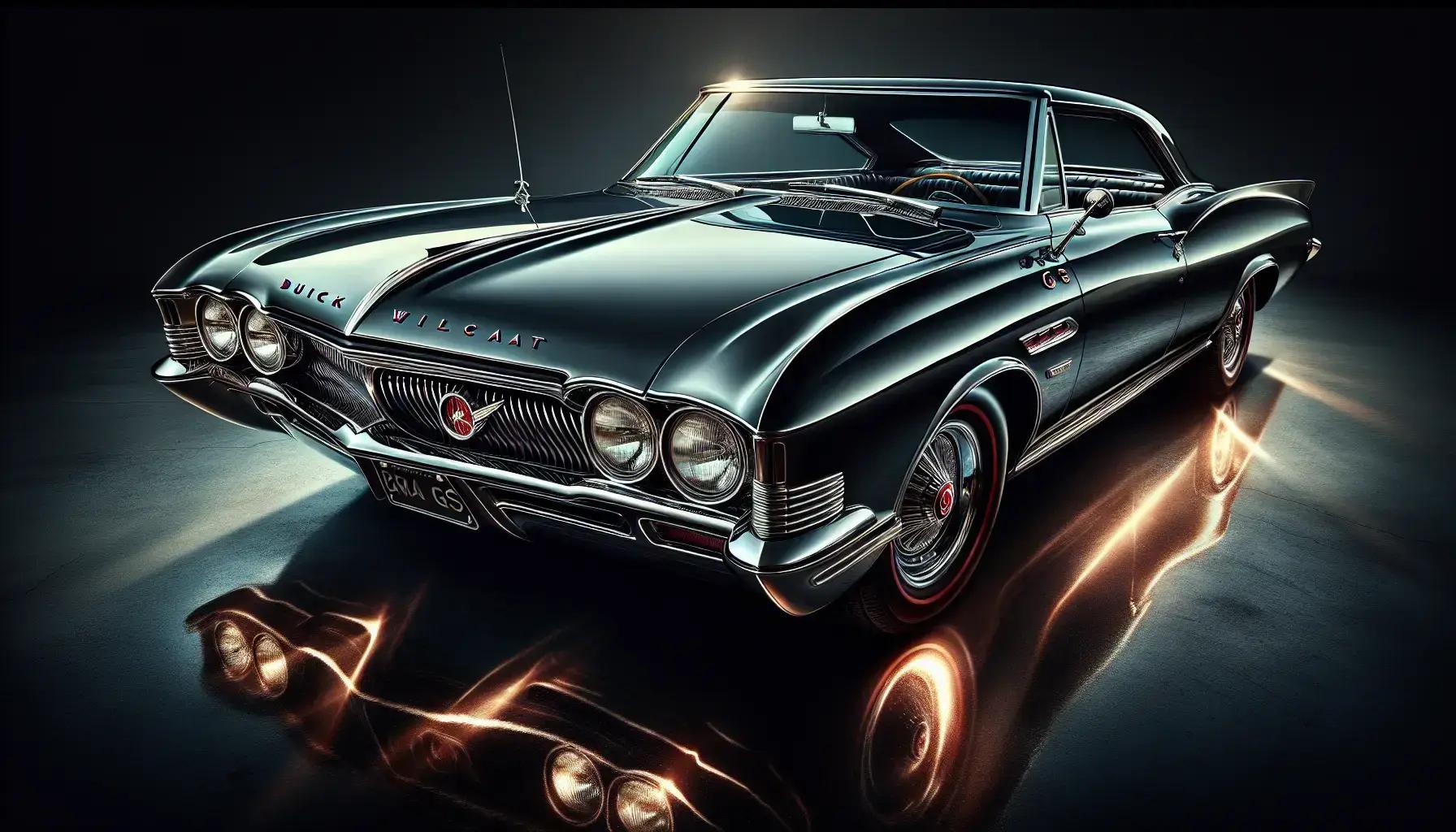 Buick Wildcat GS