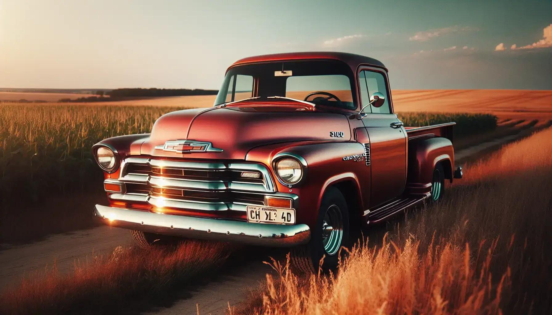 Chevrolet 3100
